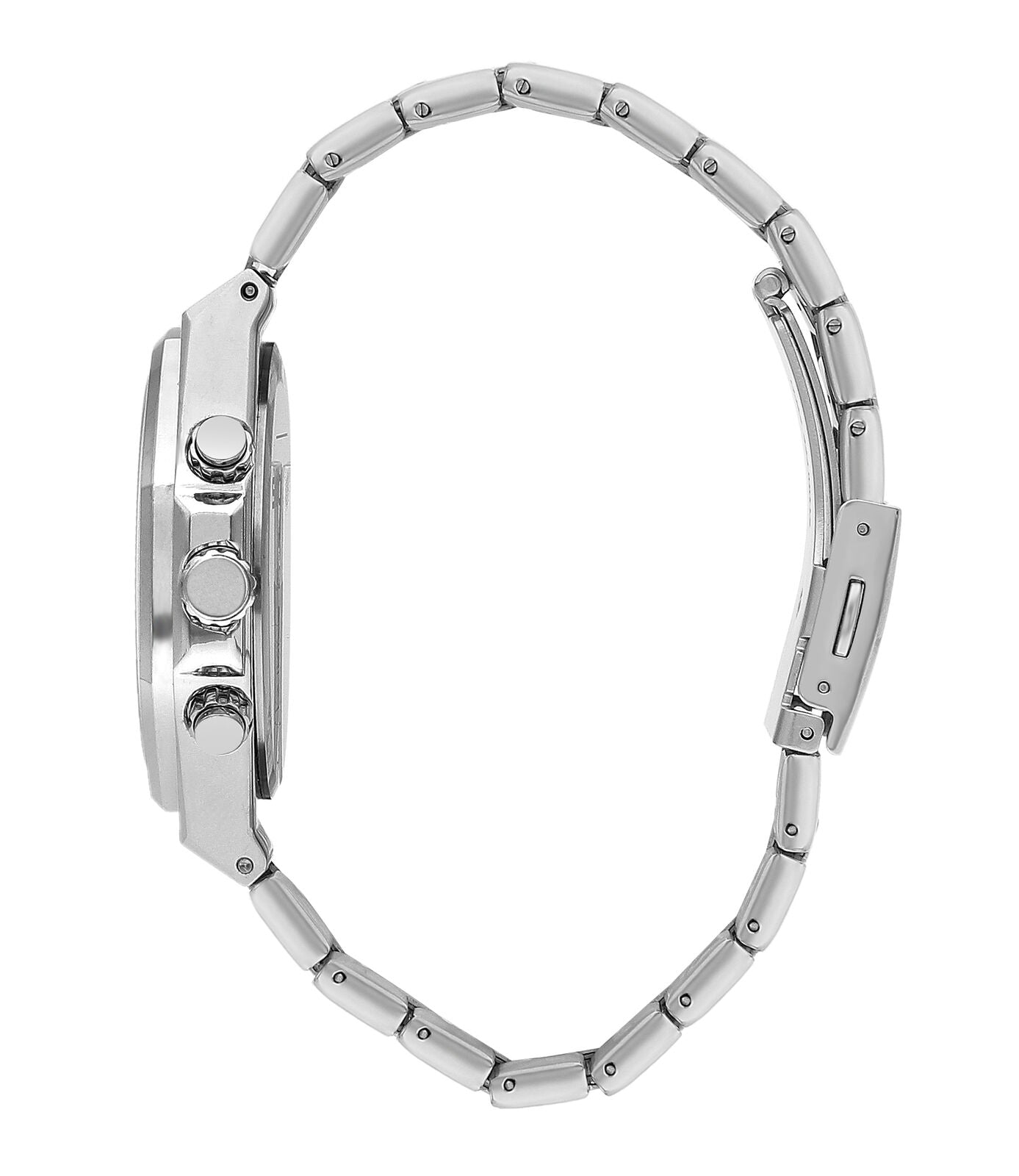 Slazenger Gents Multi Function Solid stainless steel  Watch - SL.9.2216.2.04