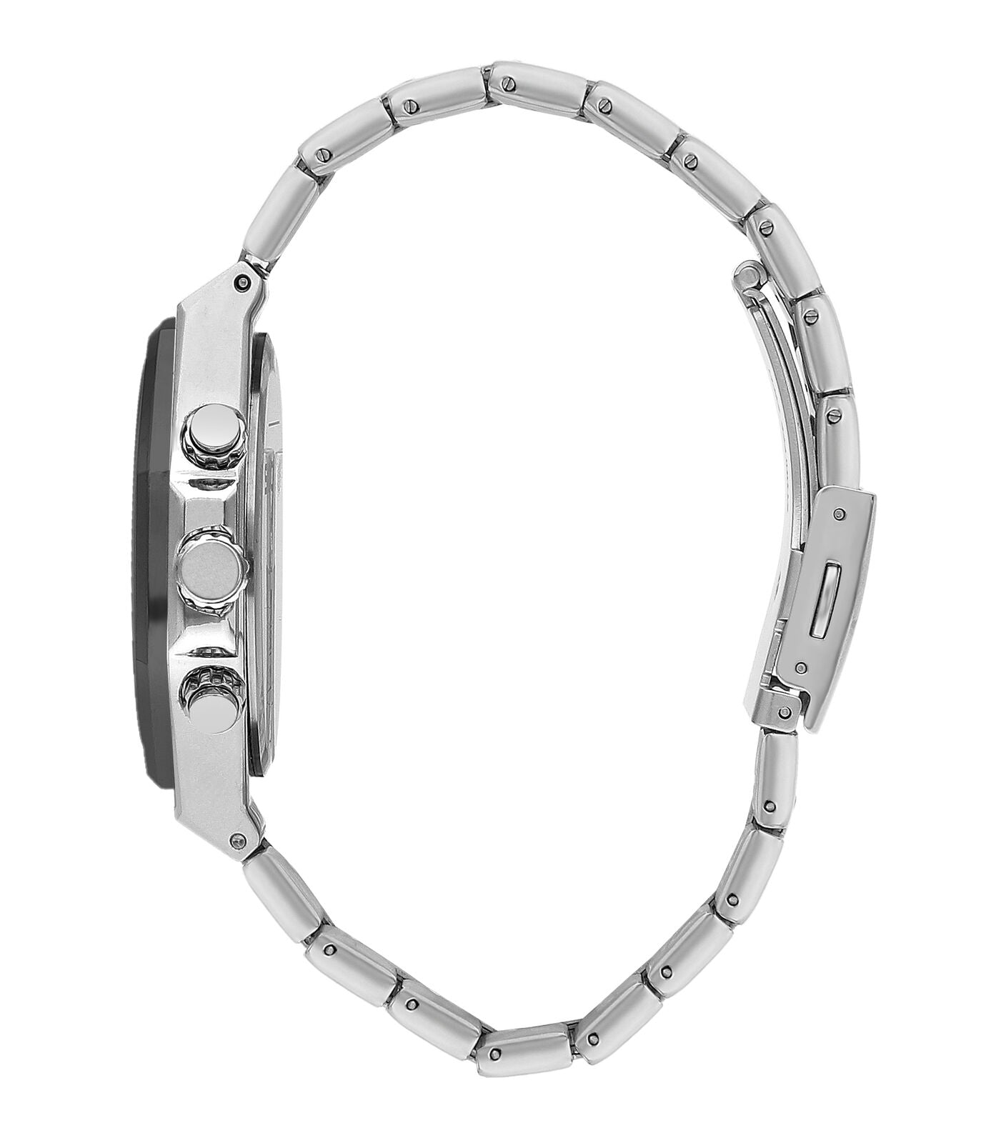 Slazenger Gents Multi Function Solid stainless steel  Watch - SL.9.2106.2.08