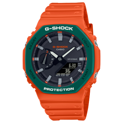 G-SHOCK GA-2110SC-4A