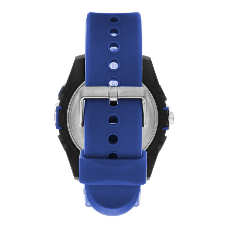 Slazenger Blue Silicone Watch - SL.9.6573.2.03
