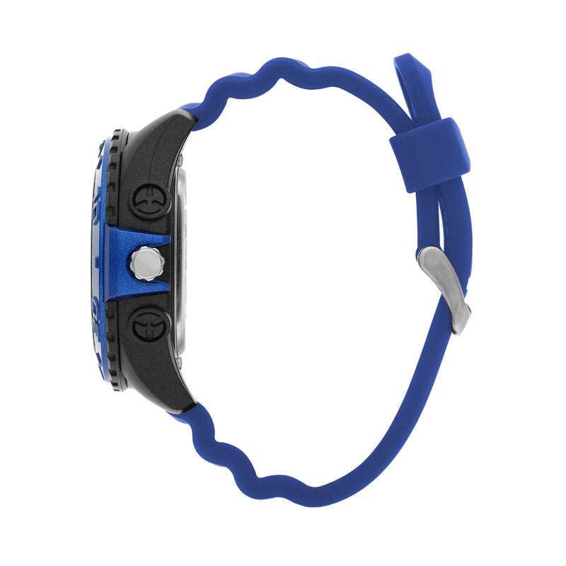 Slazenger Blue Silicone Watch - SL.9.6573.2.03