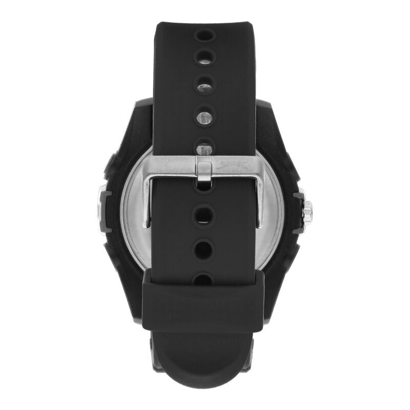 Slazenger Black Silicone Watch - SL.9.6573.2.04